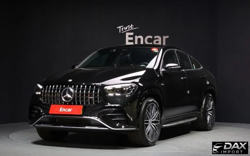 Mercedes-Benz GLE-Class AMG GLE53 4MATIC+ Coupe