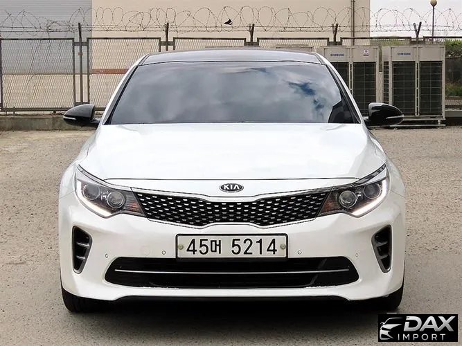 Kia K5 2.0 SX