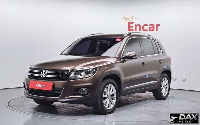 Volkswagen Tiguan 2.0 TDI Comfort