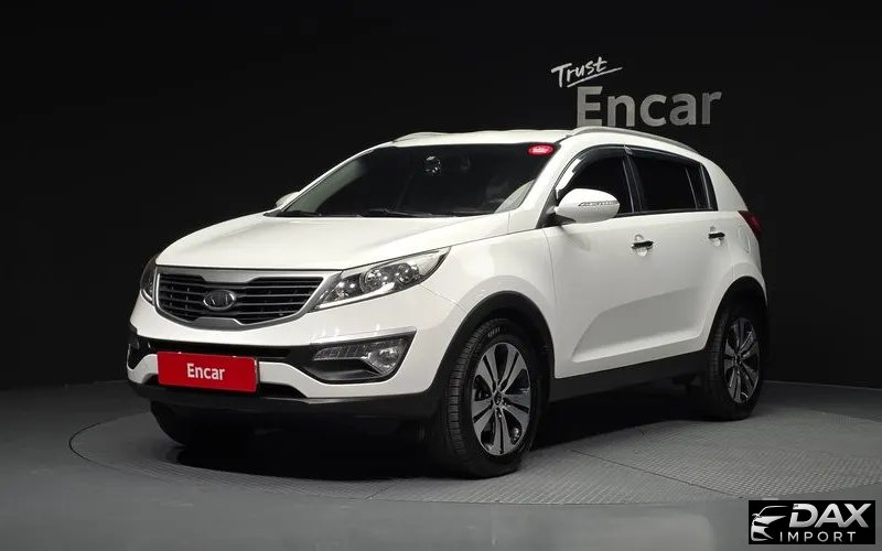 Kia Sportage Diesel 2WD TLX