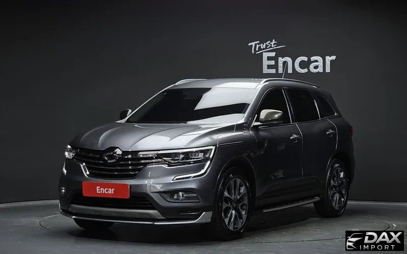 Renault-KoreaSamsung QM6 Gasoline 2WD RE