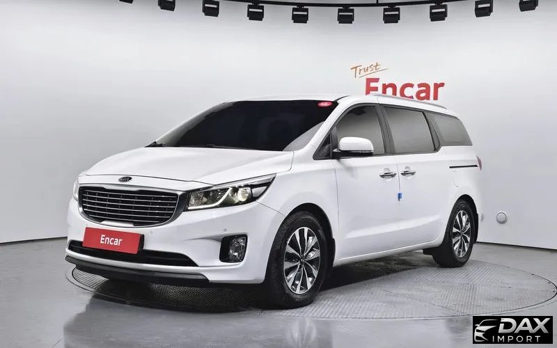 Kia Canival 11-seater Prestige