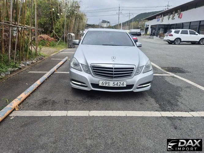 Mercedes-Benz E-Class E220 CDI Avantgarde
