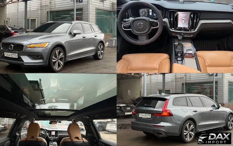 Volvo V60 T5 Pro AWD