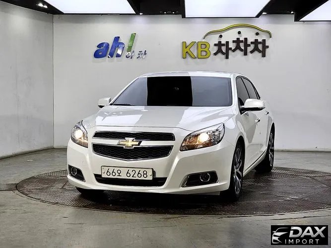 ChevroletGMDaewoo Malibu 2.0 Diesel LT Premium Pack