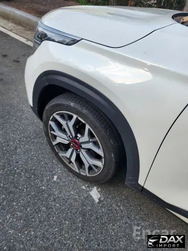 Kia Seltos Gasoline 1.6 Turbo 2WD