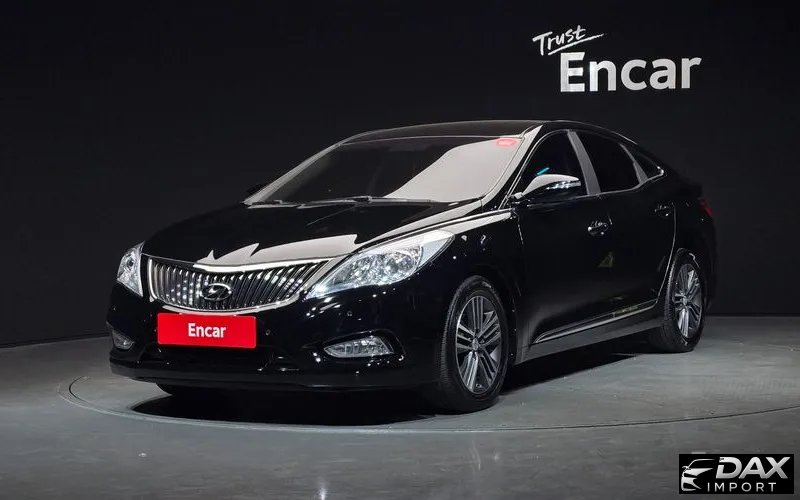 Hyundai Grandeur HG240 Modern