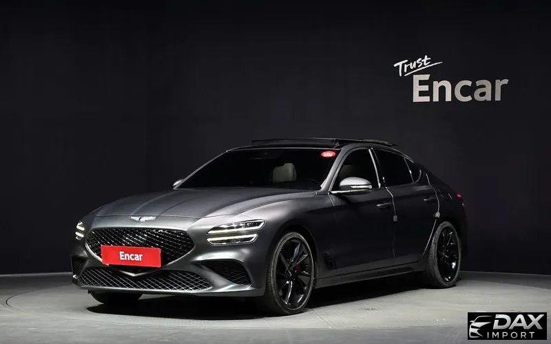 Genesis G70 Diesel 2.2 2WD