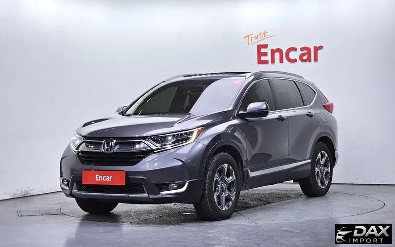 Honda CR-V 1.5 EX-L 4WD