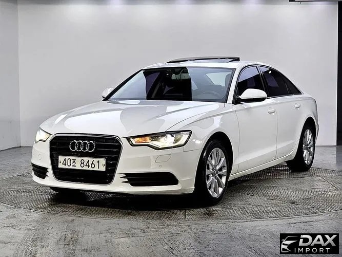 Audi A6 2.0 TFSI