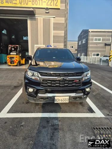 ChevroletGMDaewoo Colorado 3.6 Z71-X 4WD