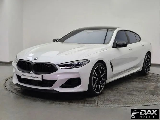 BMW 8-Series M850i xDrive Gran Coupe