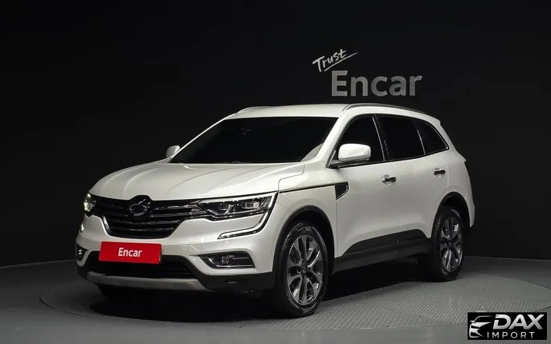 Renault-KoreaSamsung QM6 Gasoline 2WD RE Signature