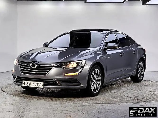 Renault-KoreaSamsung SM6 2.0 GDe RE