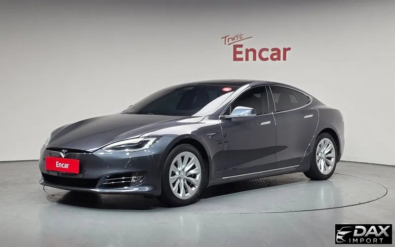 Tesla Model S 100D