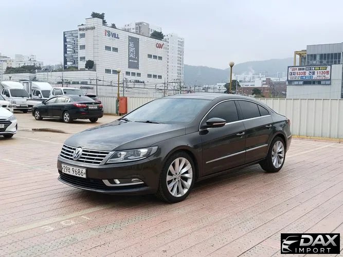 Volkswagen CC 2.0 TDI BlueMotion