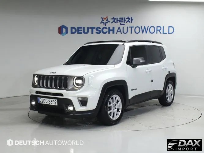 Jeep Renegade 2.4 Limited AWD