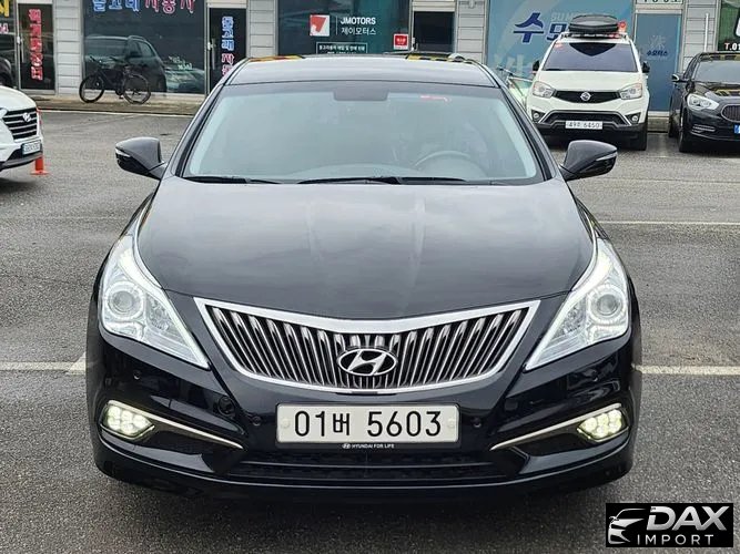 Hyundai Grandeur HG240 Modern
