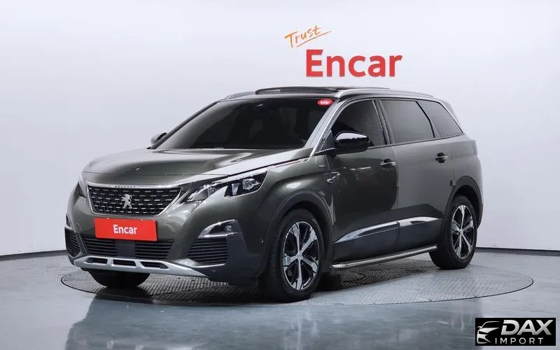 Peugeot 5008 1.6 BlueHDi GT Line