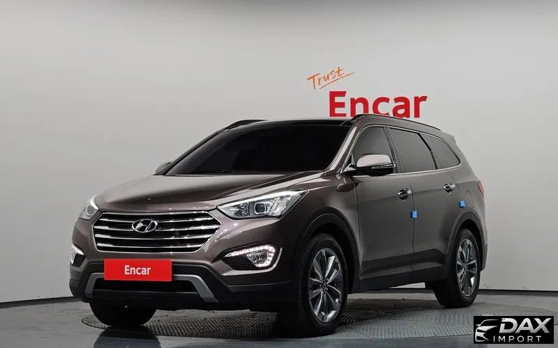 Hyundai Maxcruz Diesel(e-VGT) 2.2 4WD Exclusive