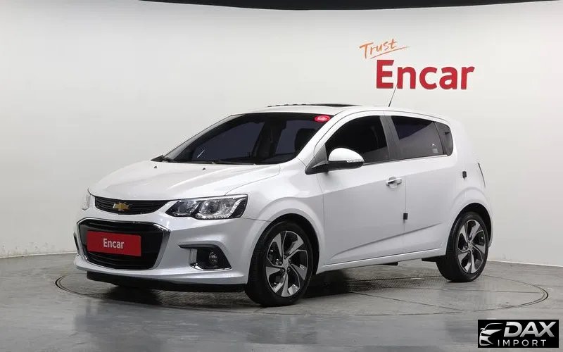 ChevroletGMDaewoo Aveo 1.4 Turbo LT