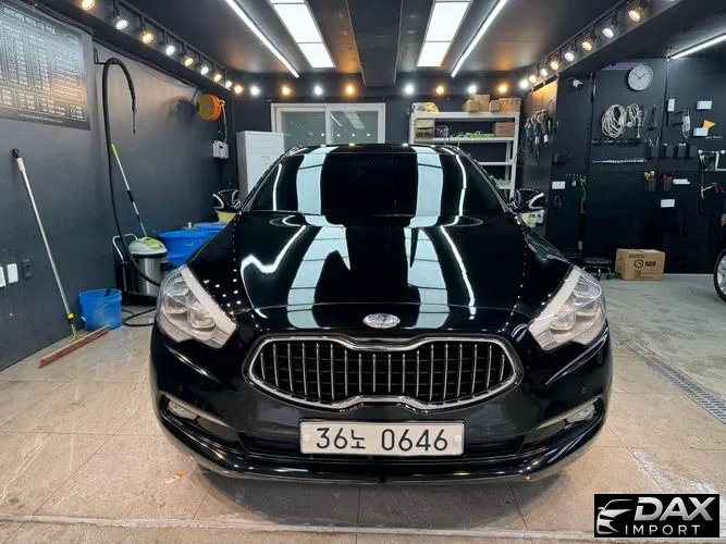 Kia K9 3.3 GDI Noblesse