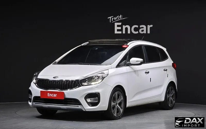 Kia Carens 2.0 LPi Noblesse