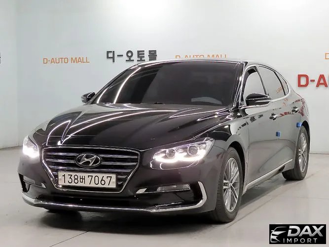 Hyundai Grandeur 2.4 Modern