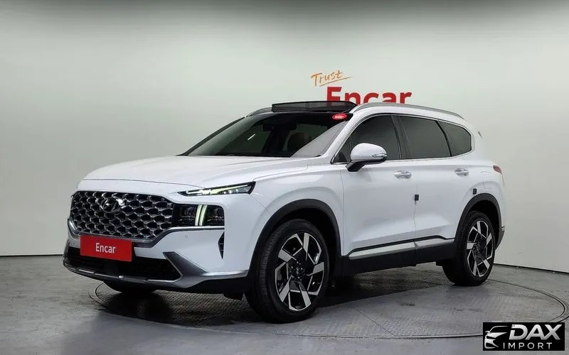 Hyundai Santafe Diesel 2.2 2WD