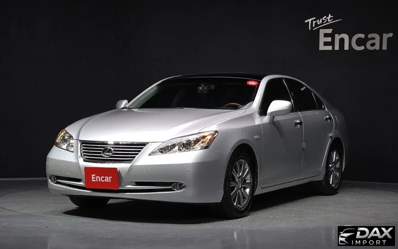 Lexus ES Superior