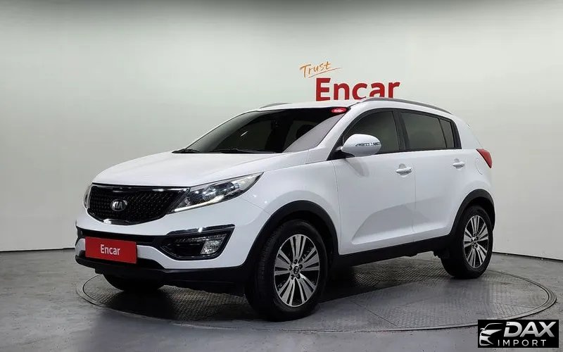 Kia Sportage Diesel 2WD Trendy