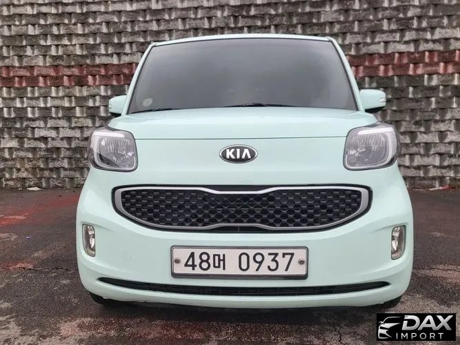 Kia RAY Luxury