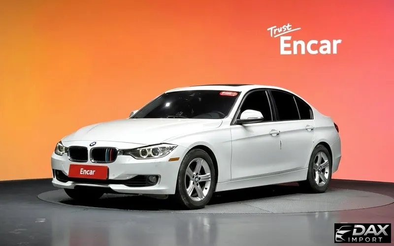 BMW 3-Series 320d