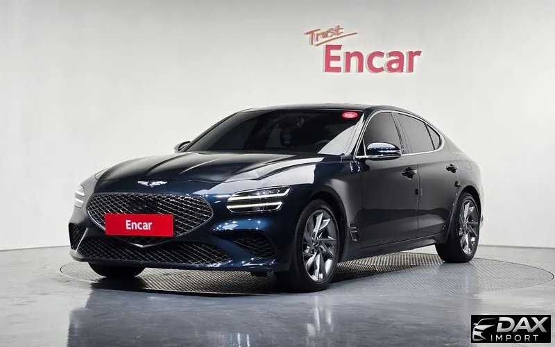 Genesis G70 Gasoline 2.0T 2WD