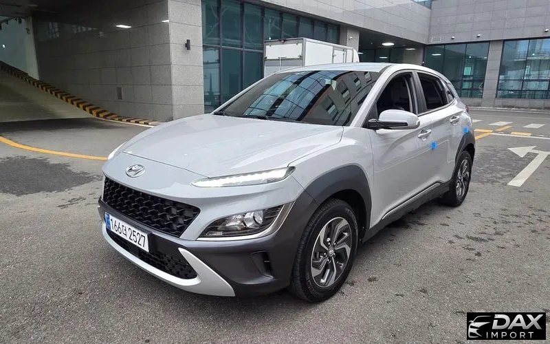 Hyundai Kona Gasoline 1.6 Turbo 2WD