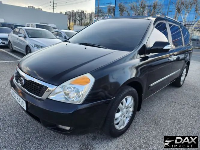 Kia Canival Grand Carnival GLX