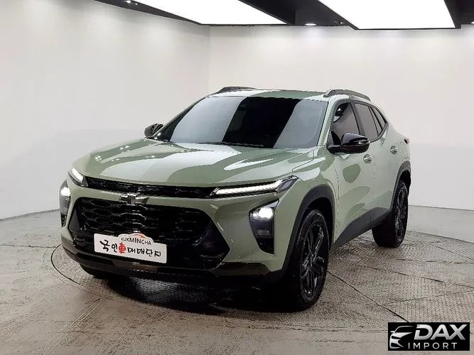 ChevroletGMDaewoo Trax 1.2 ACTIV