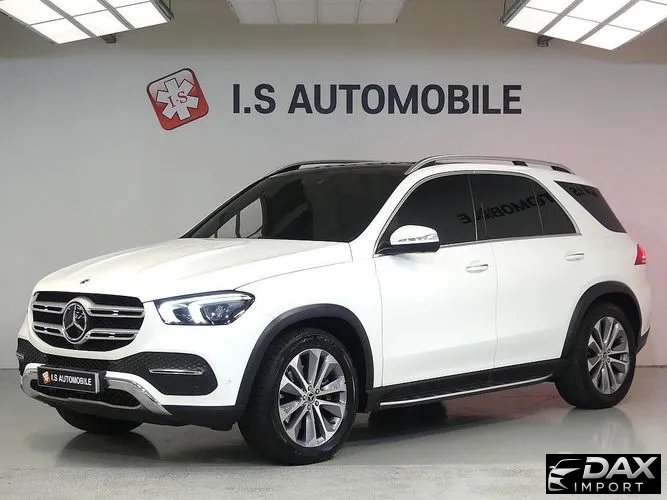 Mercedes-Benz GLE-Class GLE300d 4MATIC