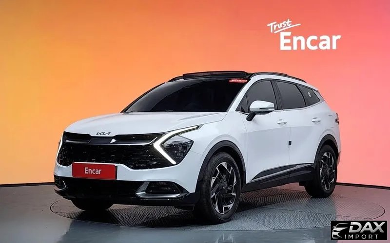 Kia Sportage Gasoline 1.6 Turbo 2WD