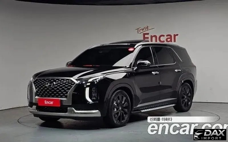Hyundai Palisade Gasoline 3.8 2WD