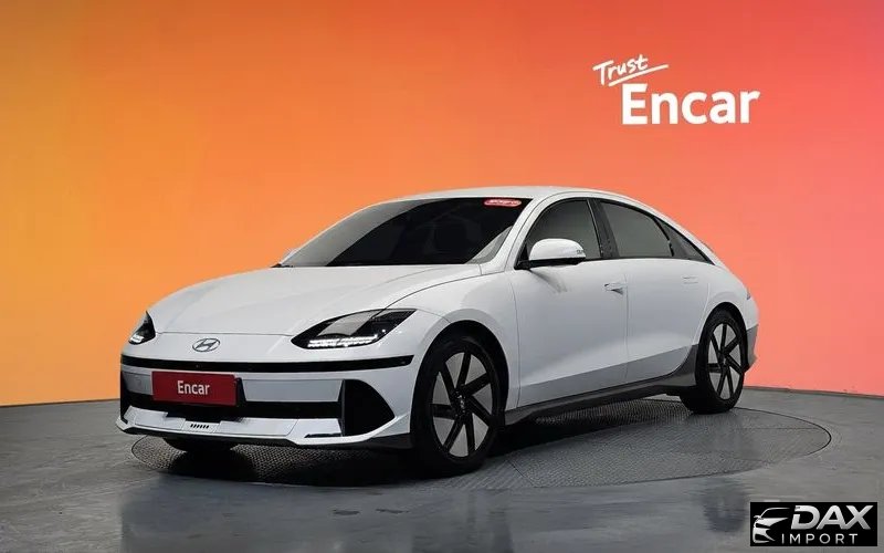 Hyundai Ioniq6 Long Range