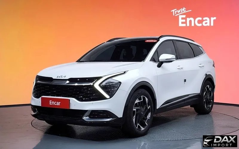 Kia Sportage Gasoline 1.6 Turbo 2WD