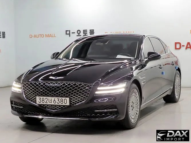 Genesis G80 Gasoline 3.5 Turbo 2WD