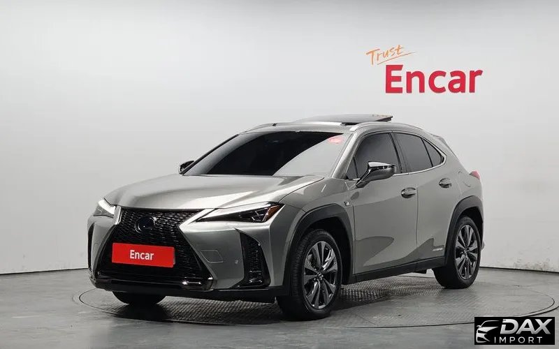 Lexus UX 2.0 F-Sport 2WD