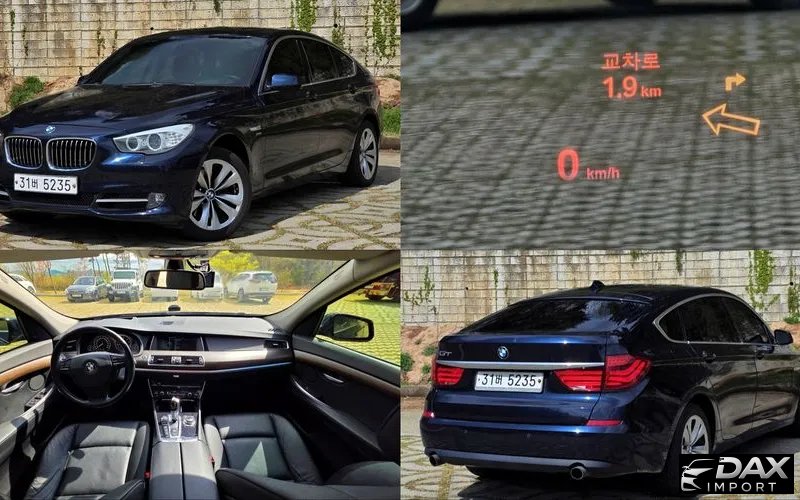 BMW Gran Turismo GT xDrive