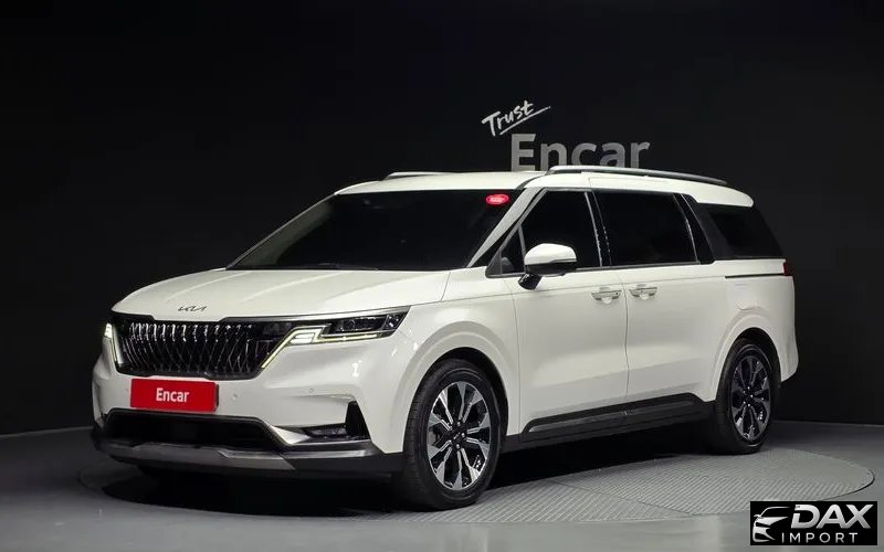 Kia Canival 9-Seater Signature