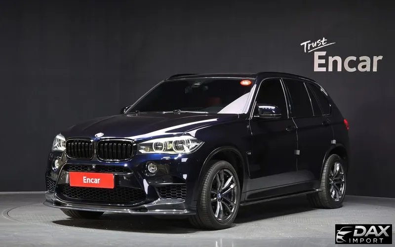 BMW X5M 4.4