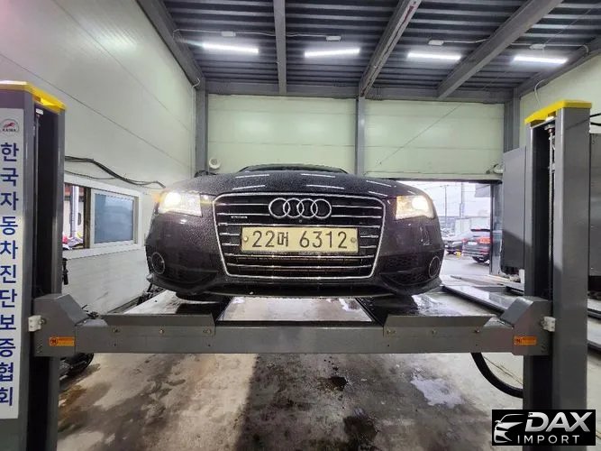 Audi A7 55 TDI Quattro Dynamic