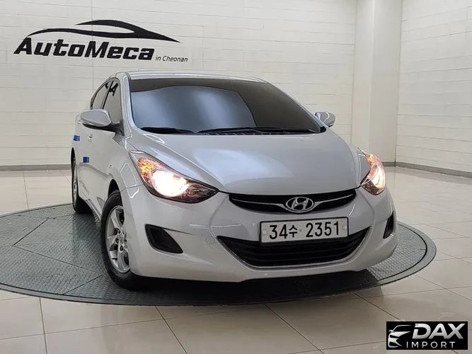 Hyundai AVANTE M16 GDI Deluxe