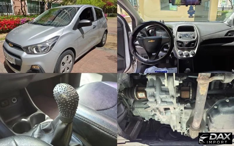 ChevroletGMDaewoo Spark LS